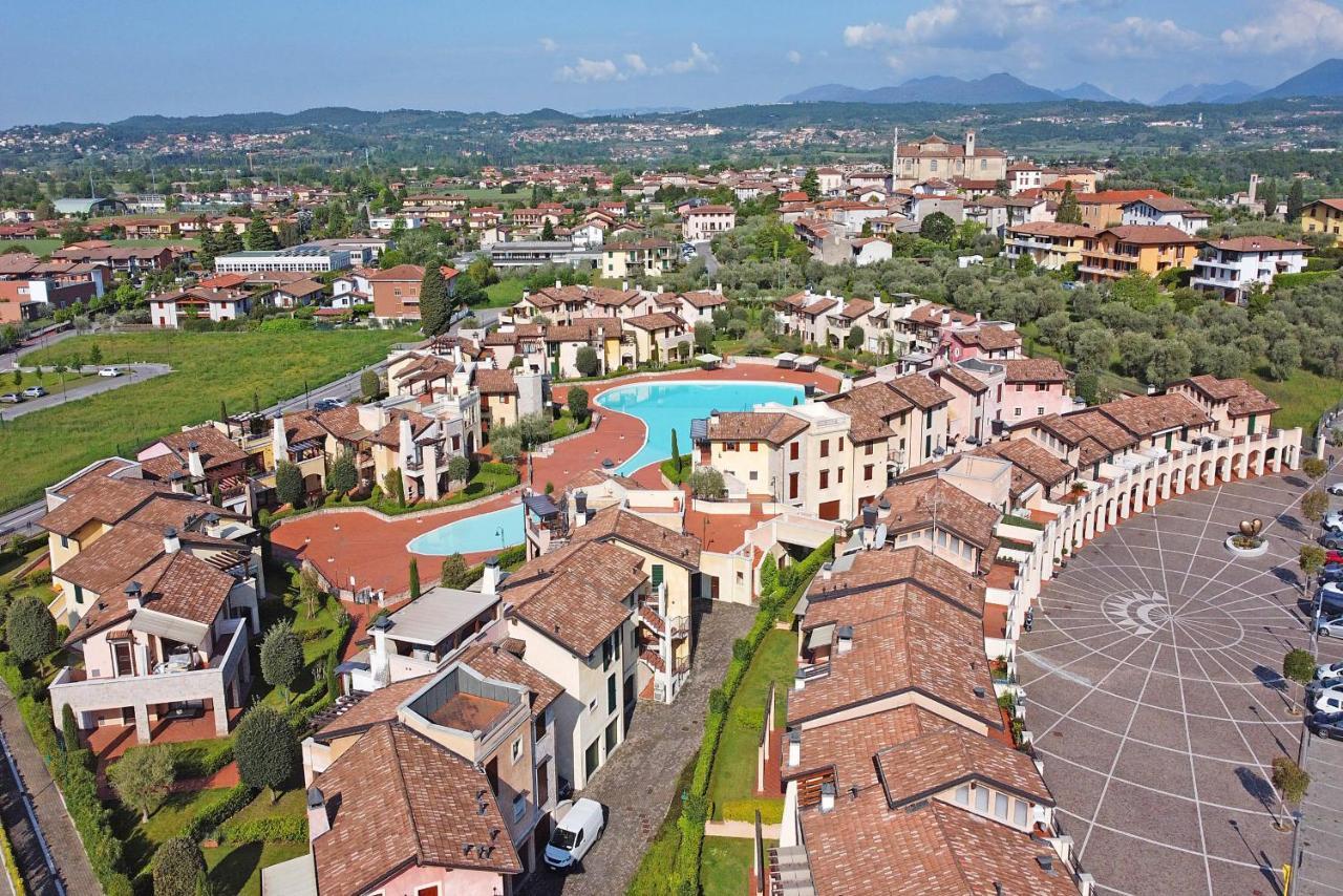 Apartament La Rocca 2-11 By Wonderful Italy Manerba del Garda Zewnętrze zdjęcie
